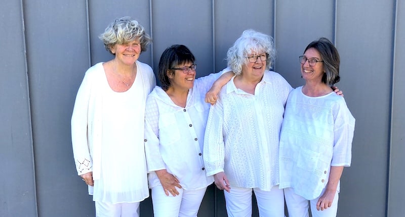Les filles du vent